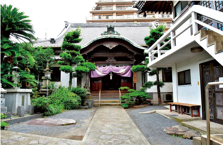 福寿院
