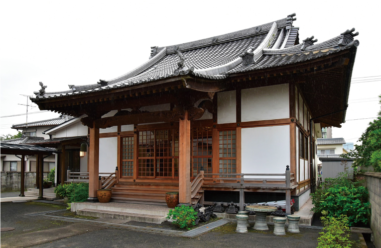 常念寺