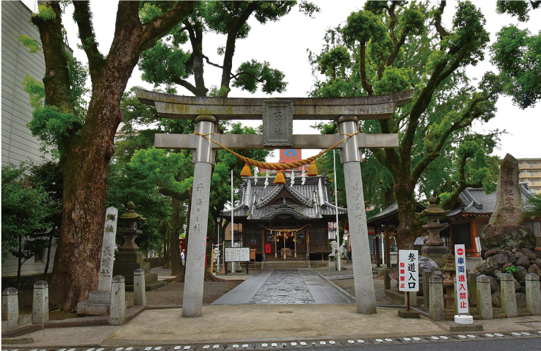 長浜神社