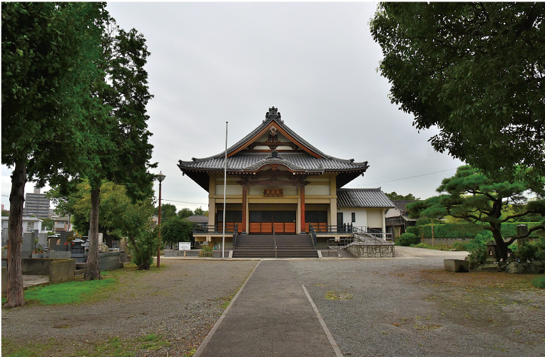 来迎寺